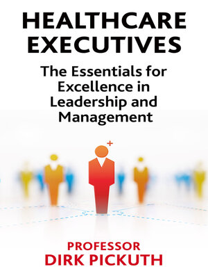 cover image of Healthcare Executives